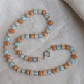 Collana BonBon Arancia Ghiacciata