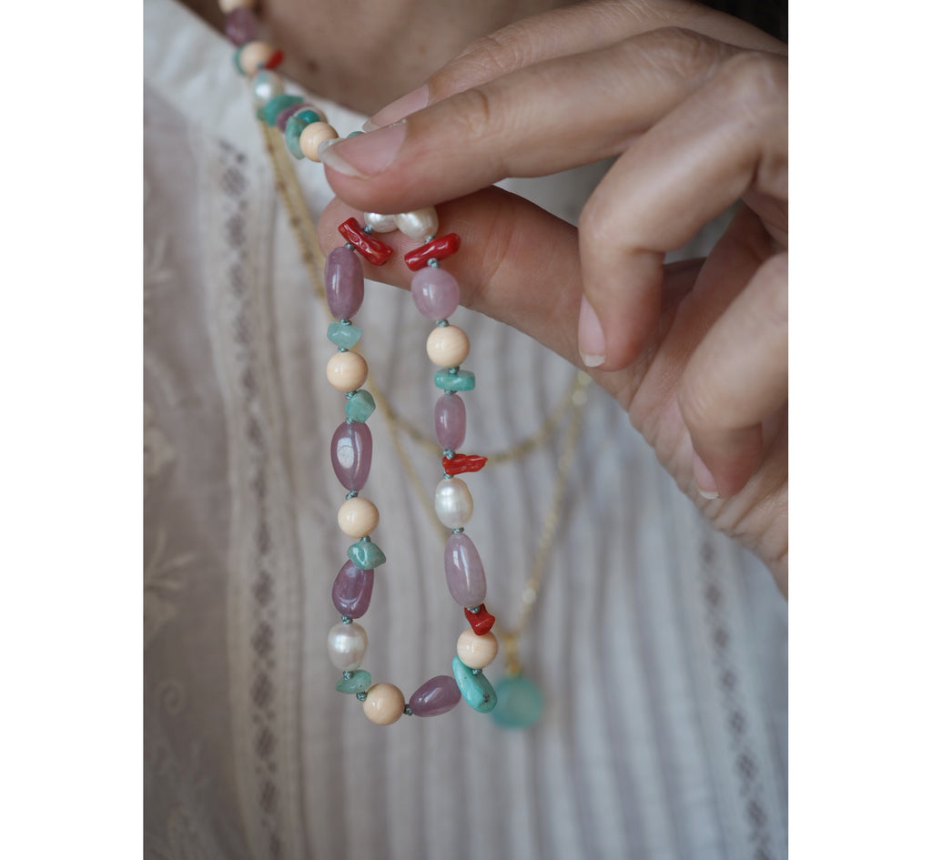 Collana Nodini Frammenti 006