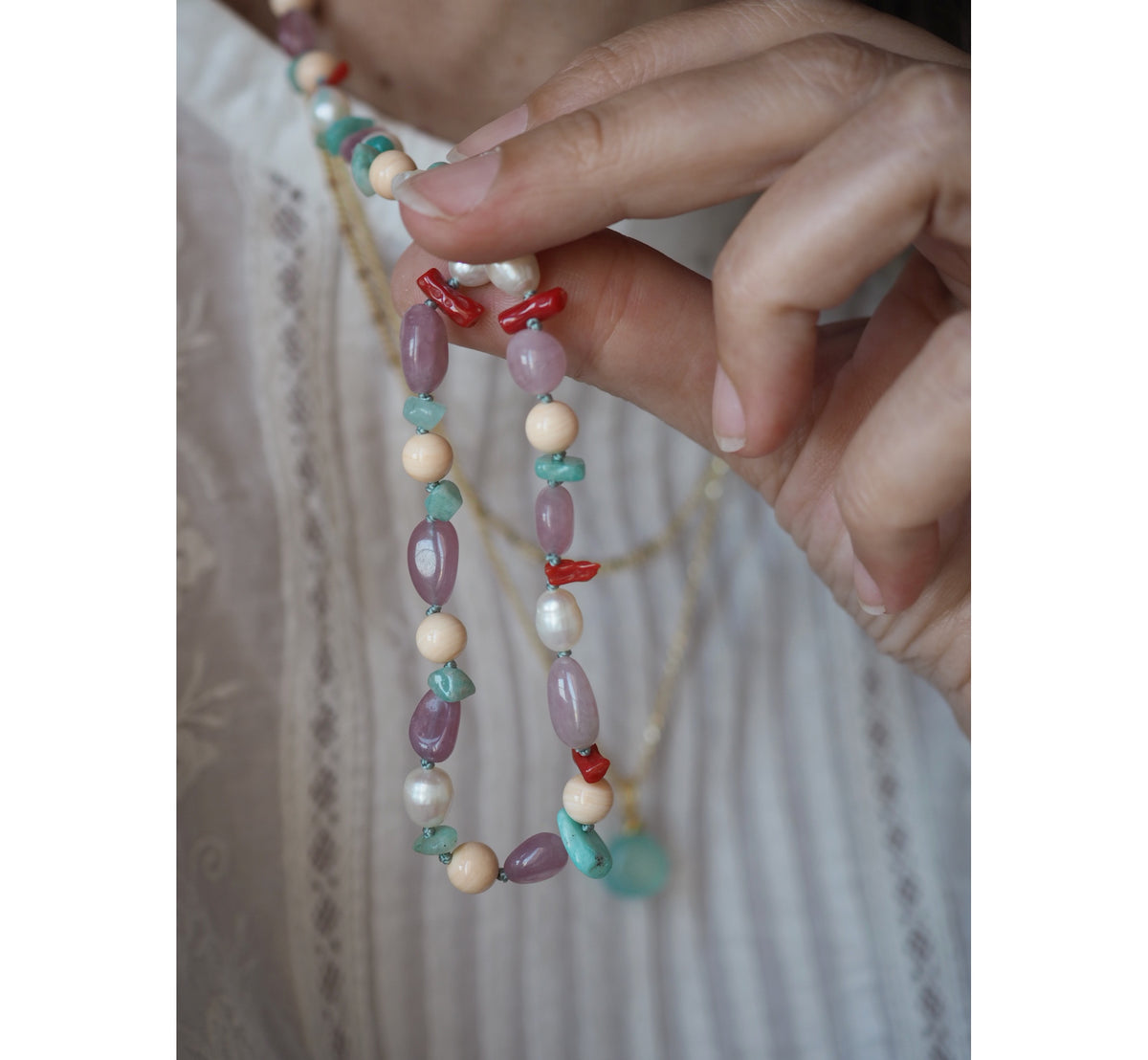 Collana Nodini Frammenti 006