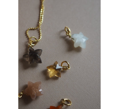Charm Stella pietra