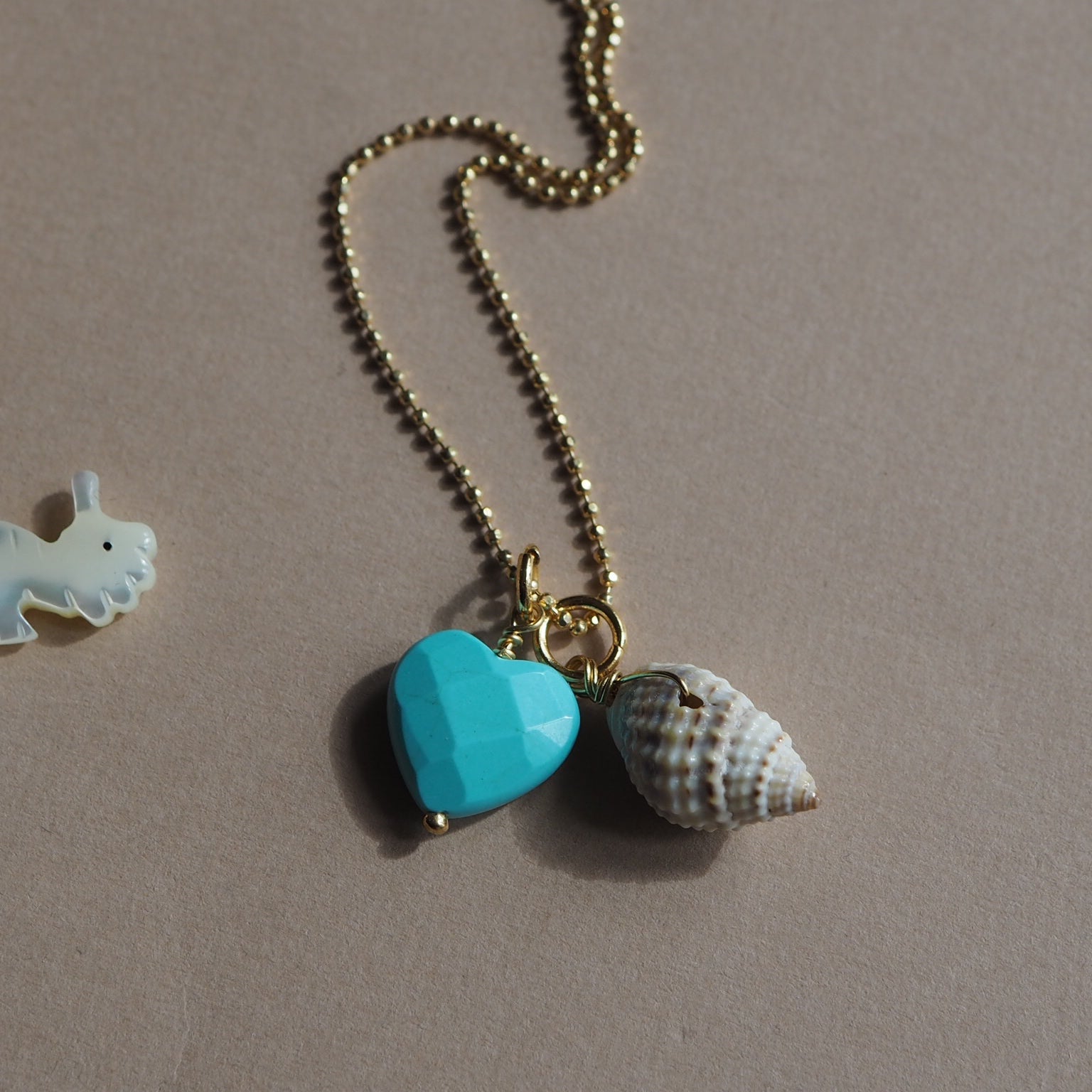 Charm Conchiglia