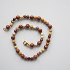 Collana Mini Nodini Mokaite