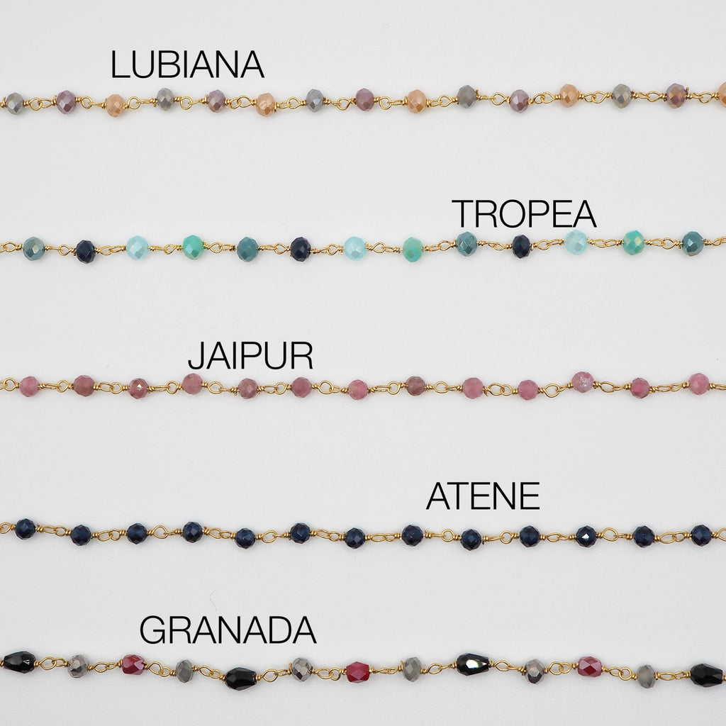 Collana Rosario