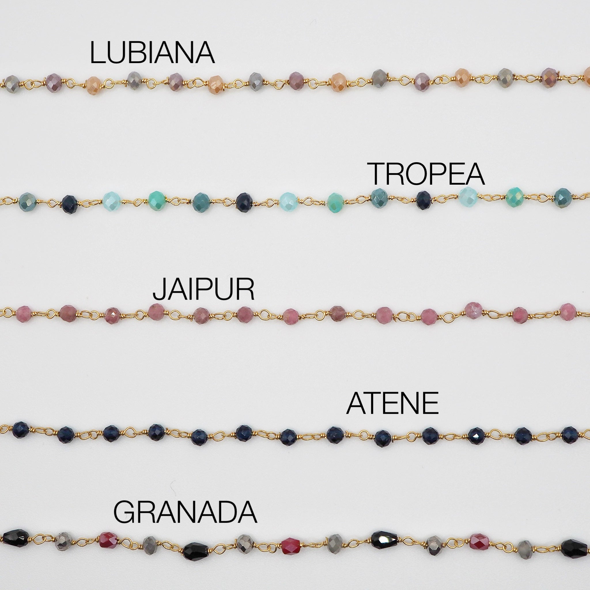 Collana Rosario