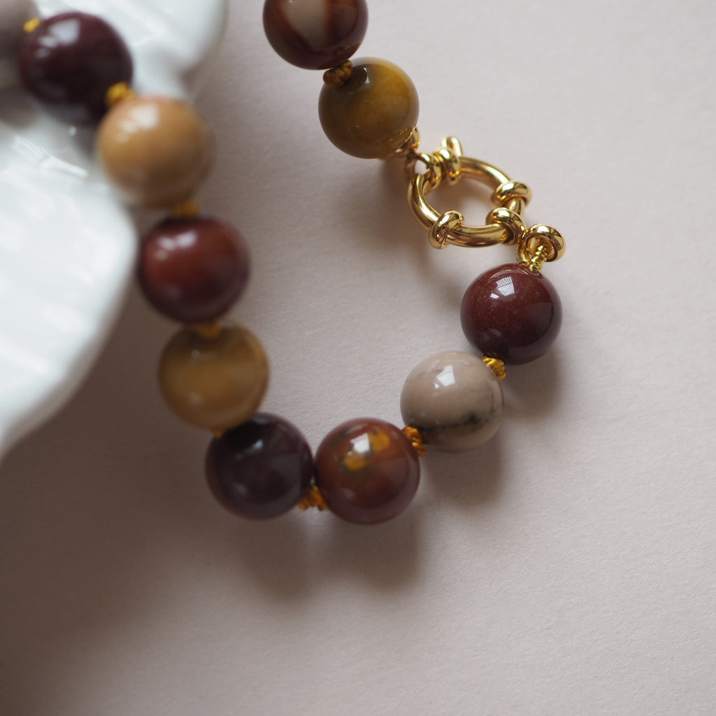 Collana Nodini Mokaite