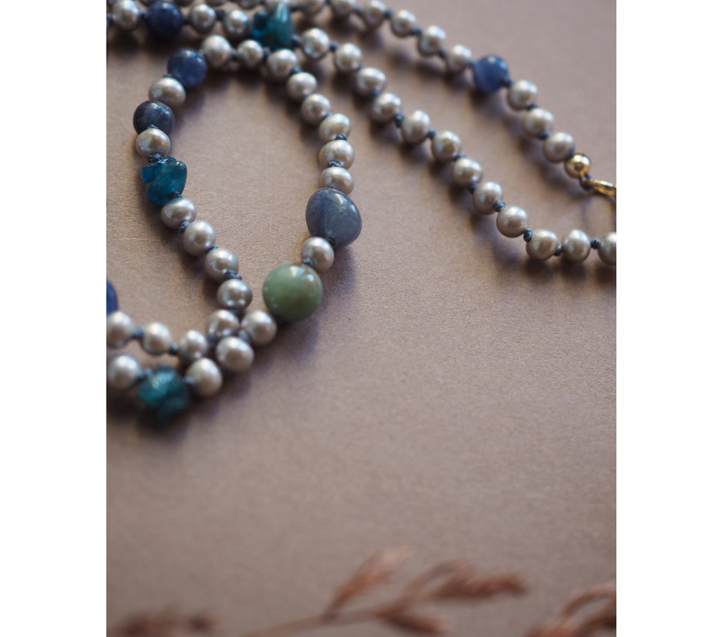 Collana Nuvola notturna