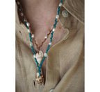 Collana Macramina