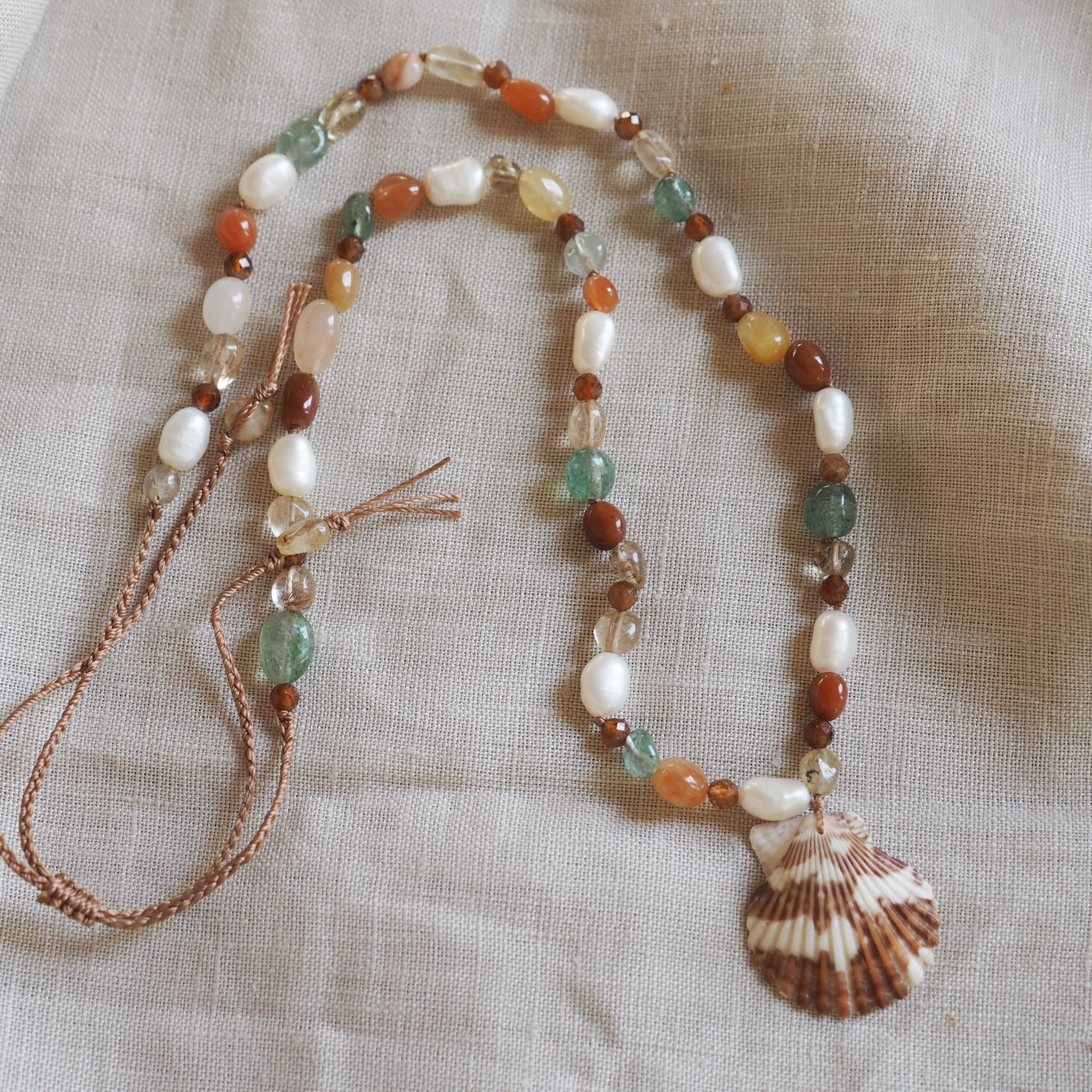 Collana Shellina 021