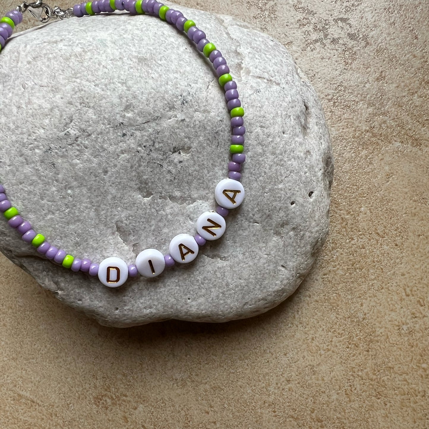 Bracciale PoP Letterine