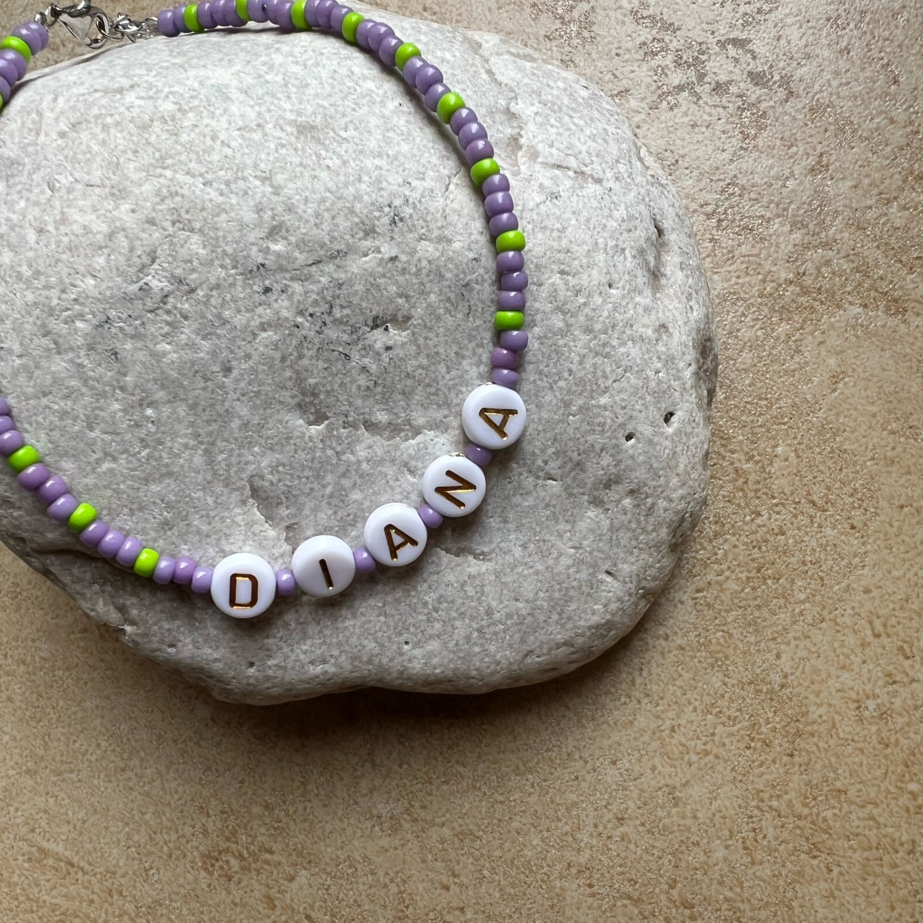 Bracciale PoP Letterine