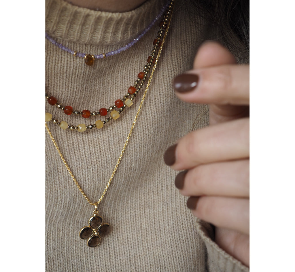 Collana Dadini