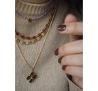 Collana Dadini