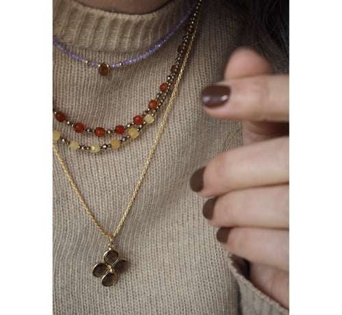 Collana Dadini