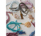 Charm Conchiglia Pettine