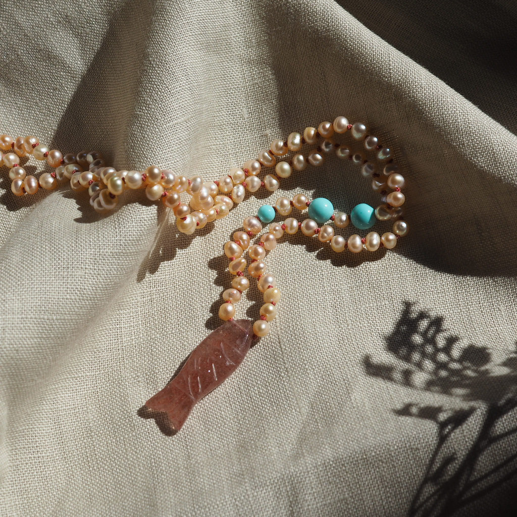 Collana Pesciolina 007