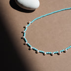 Collana Ischia turchese