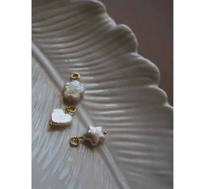 Charm Stella perla