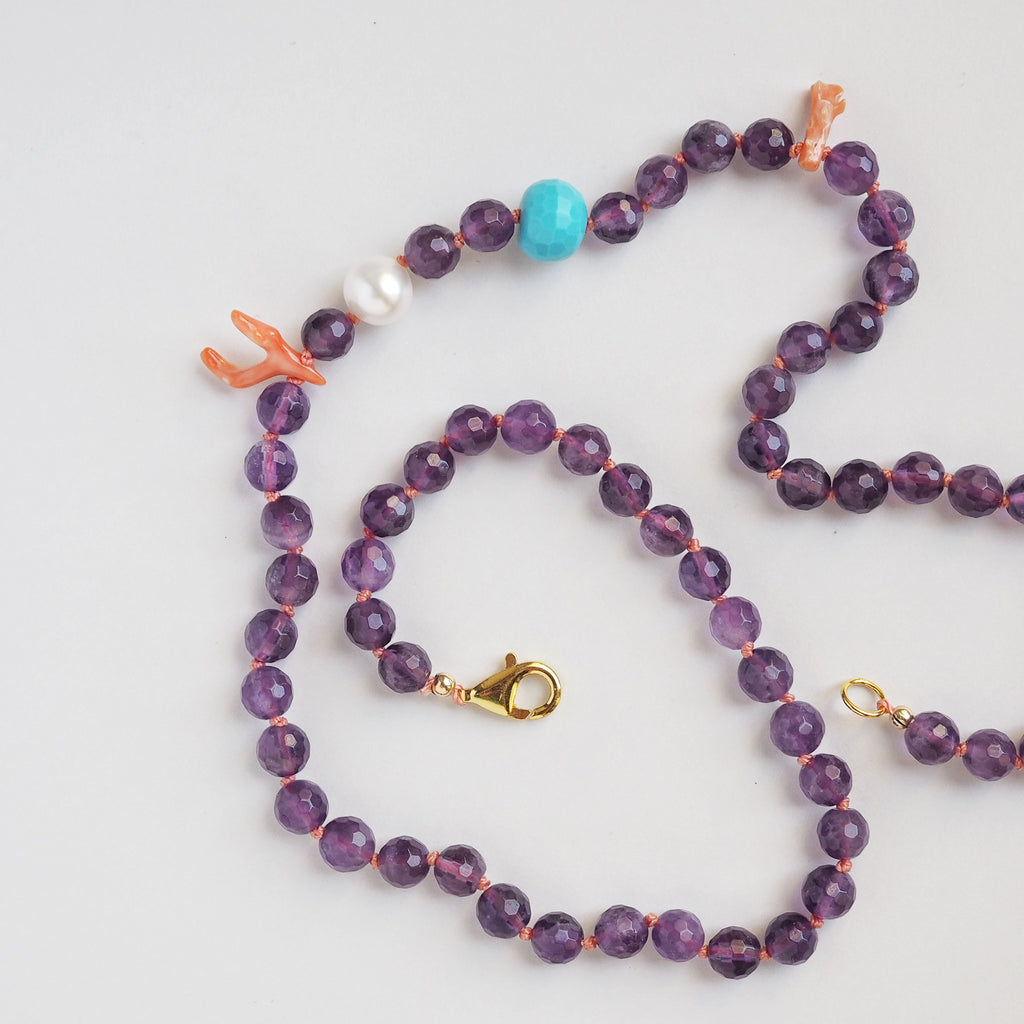 Collana Nodini Libeccio