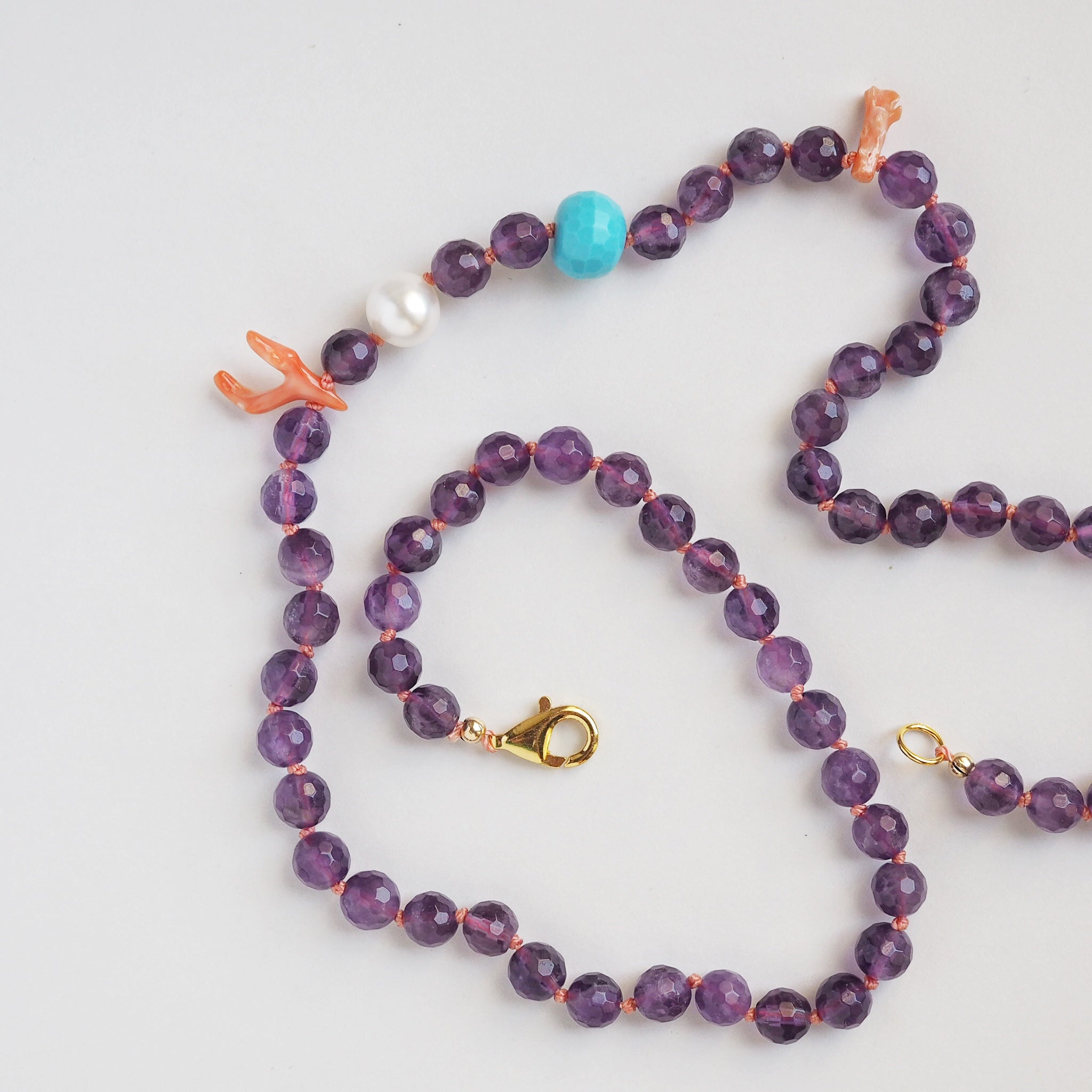 Collana Nodini Libeccio