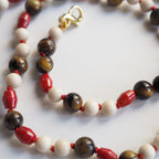 Collana Nodini Scirocco