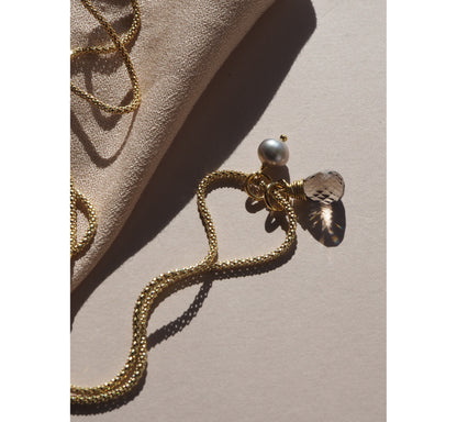 Charm Perla Grigia