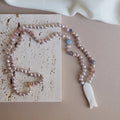Collana Pesciolina Madreperla