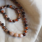 Collana Nodini Miraggio