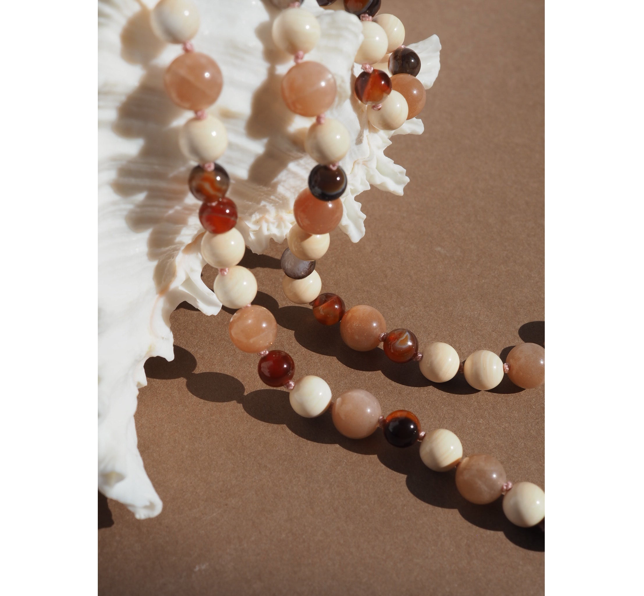 Collana Nodini Duna