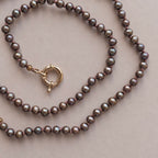 Collana Nodini Cashmere
