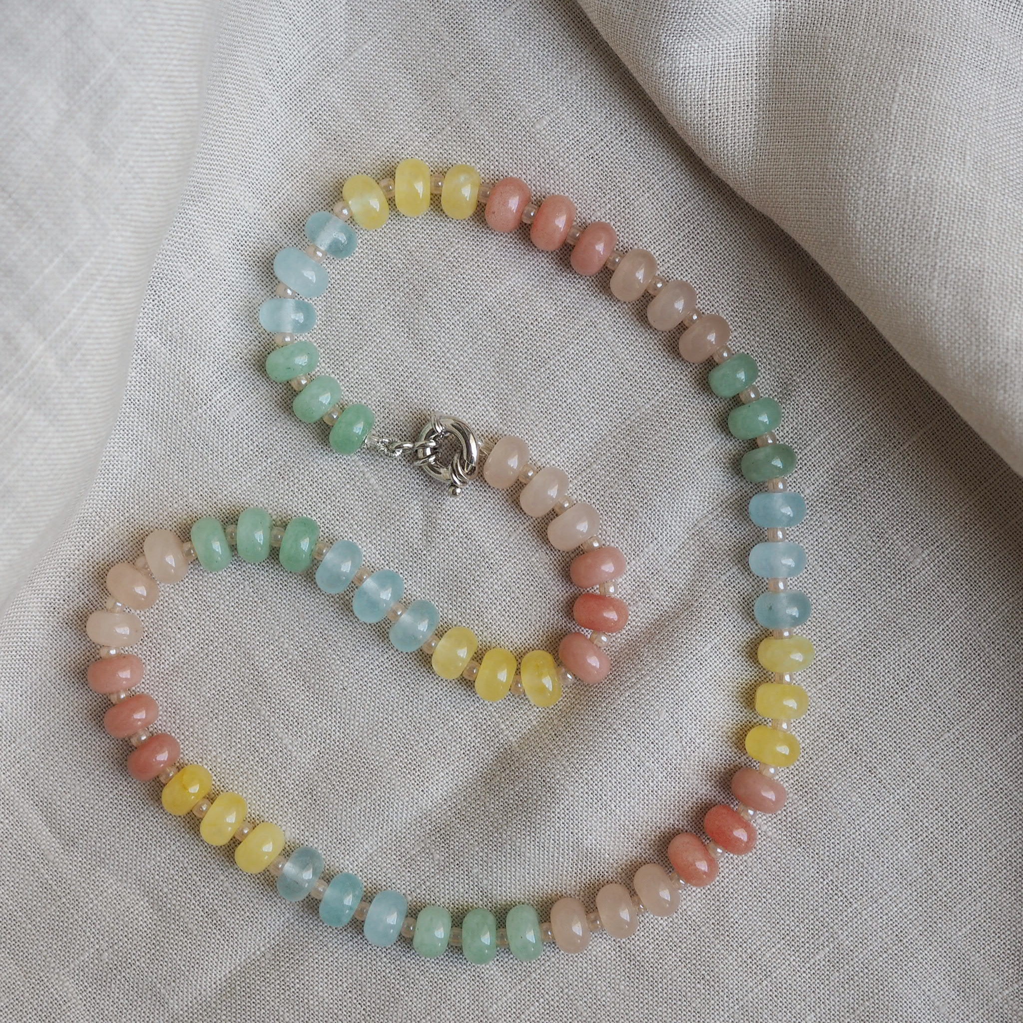 Collana BonBon Sorbettina