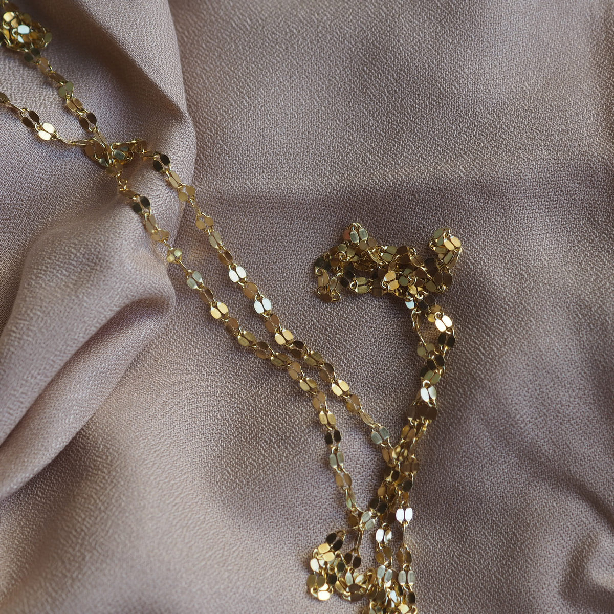 Collana Scintilla lunga