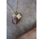 Charm agata botswana