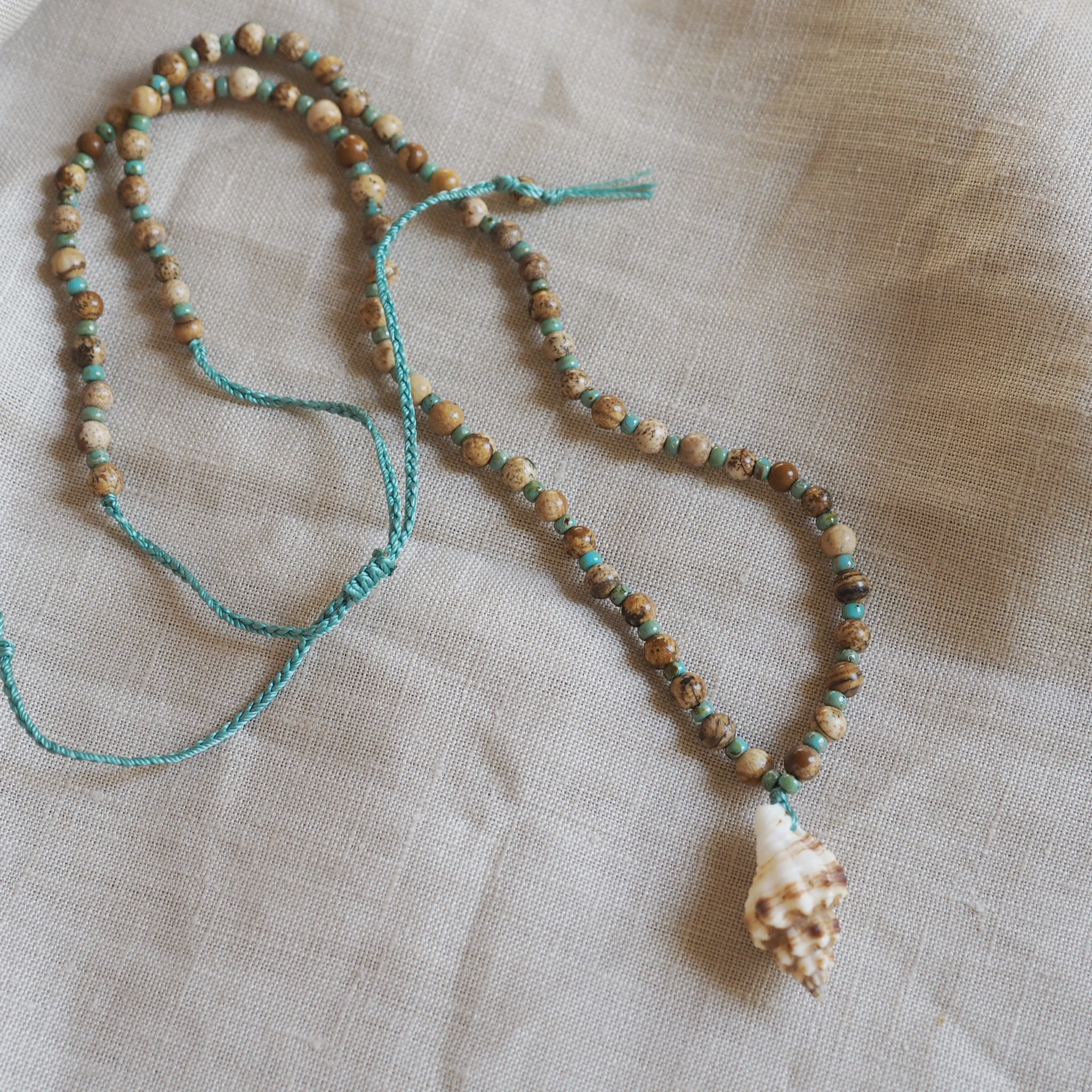 Collana Shellina 022