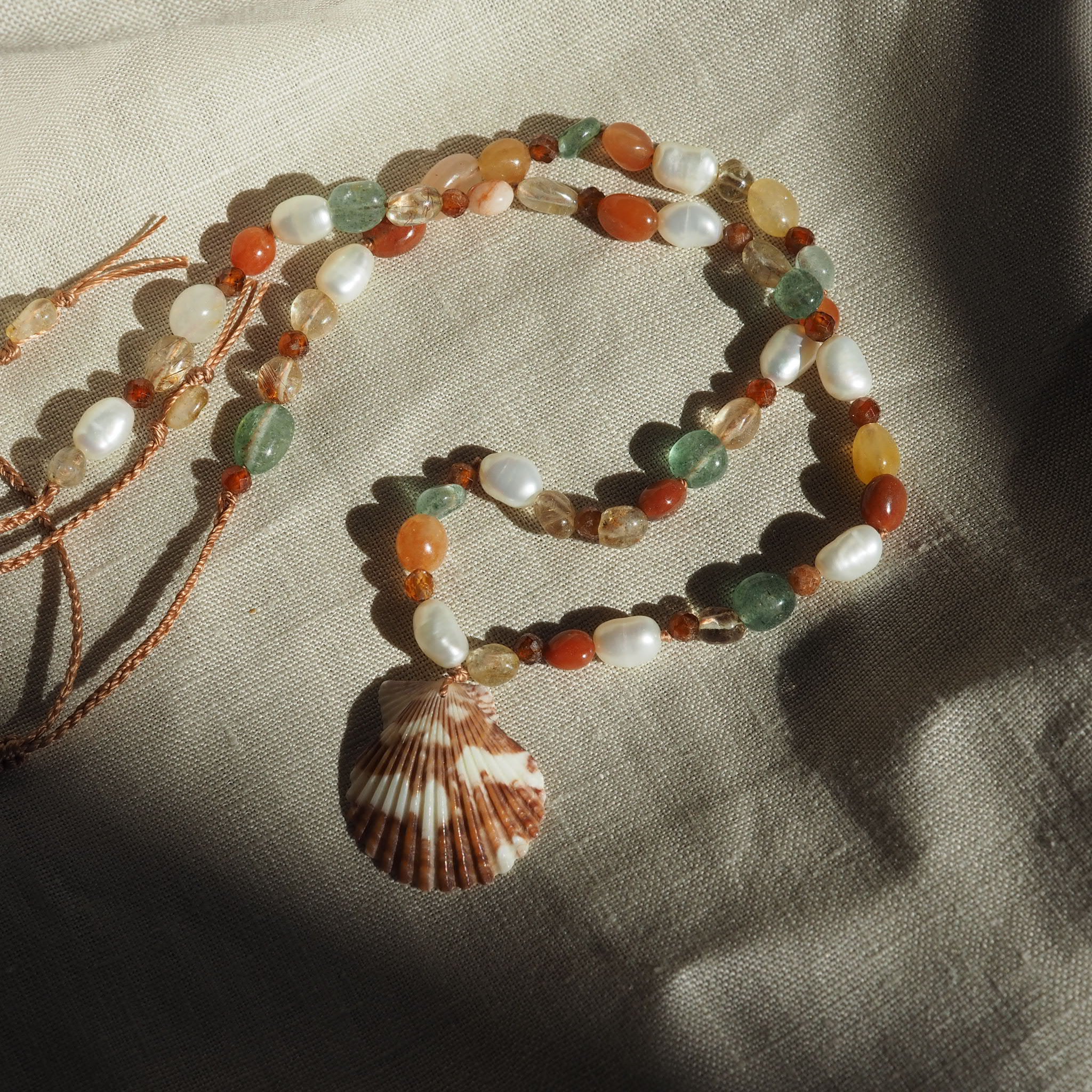 Collana Shellina 021