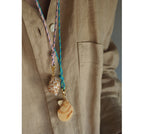 Charm Conchiglia Pettine