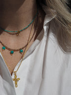 Charm Croce Bohème