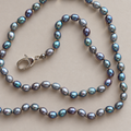 Collana Nodini Opale