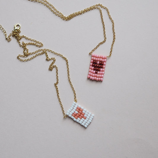 Collana PoP Cuoretto