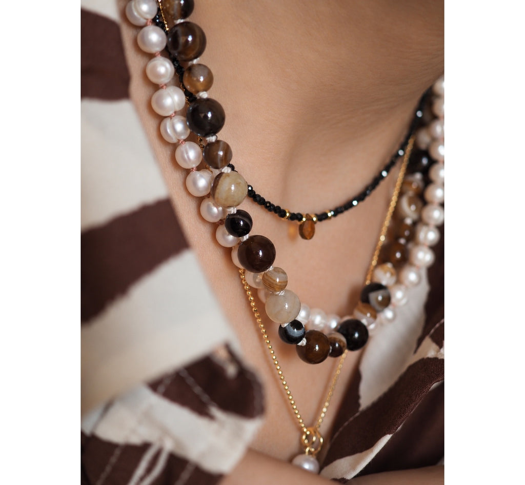 Collana MiniNodini Liquirizia
