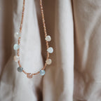 Collana Goccioline Terra di Sole