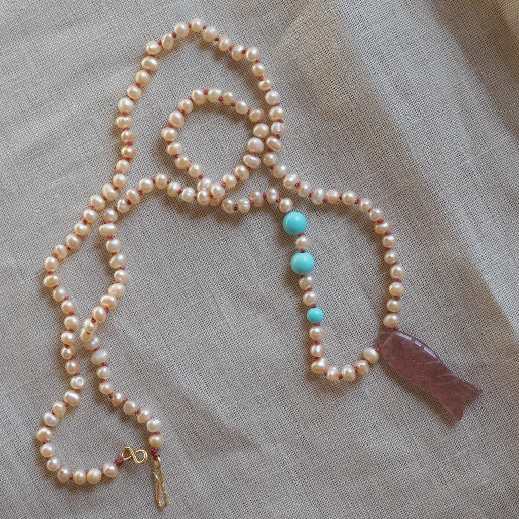 Collana Pesciolina 007