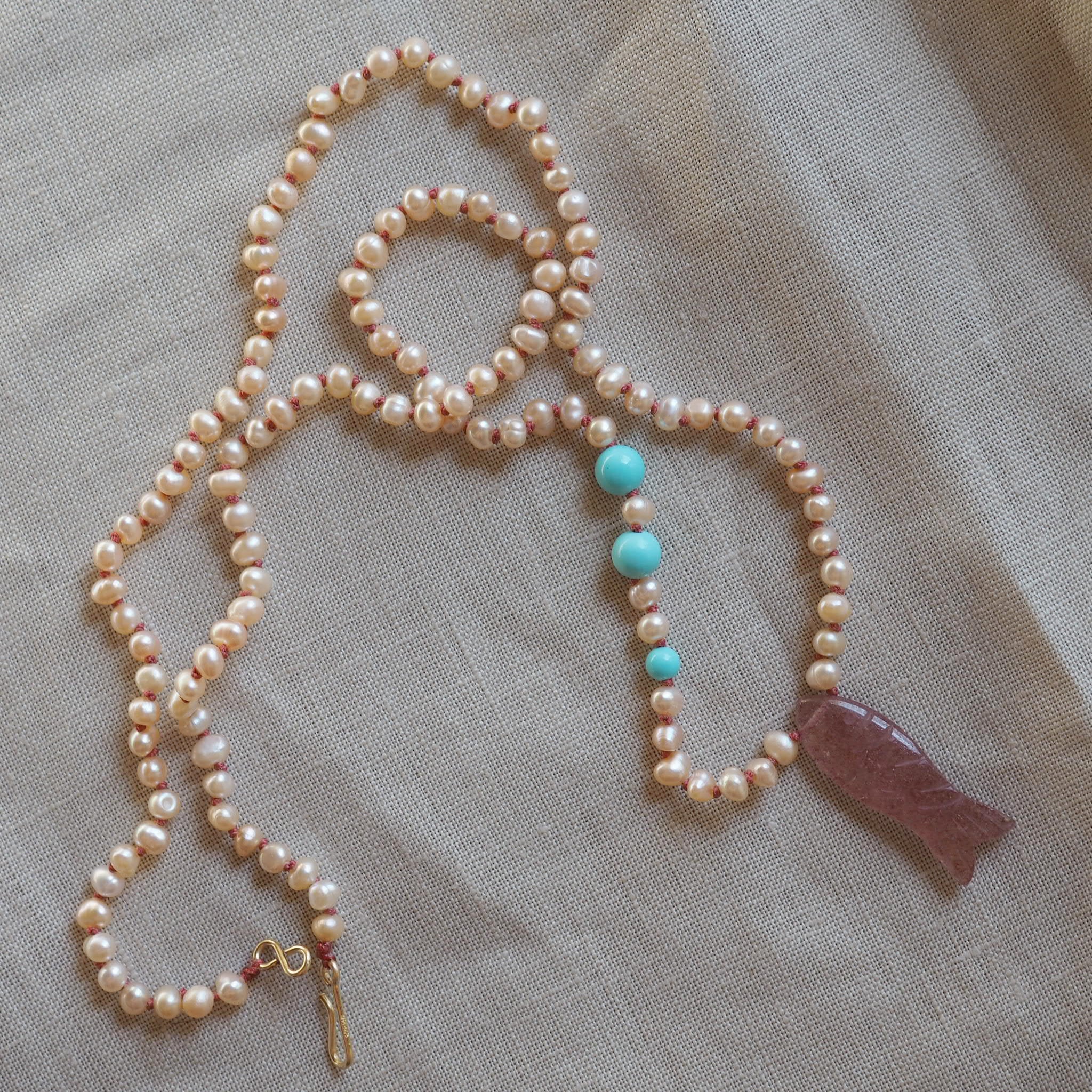 Collana Pesciolina 007