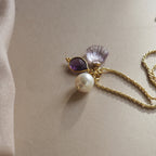 Charm Perla Bianca
