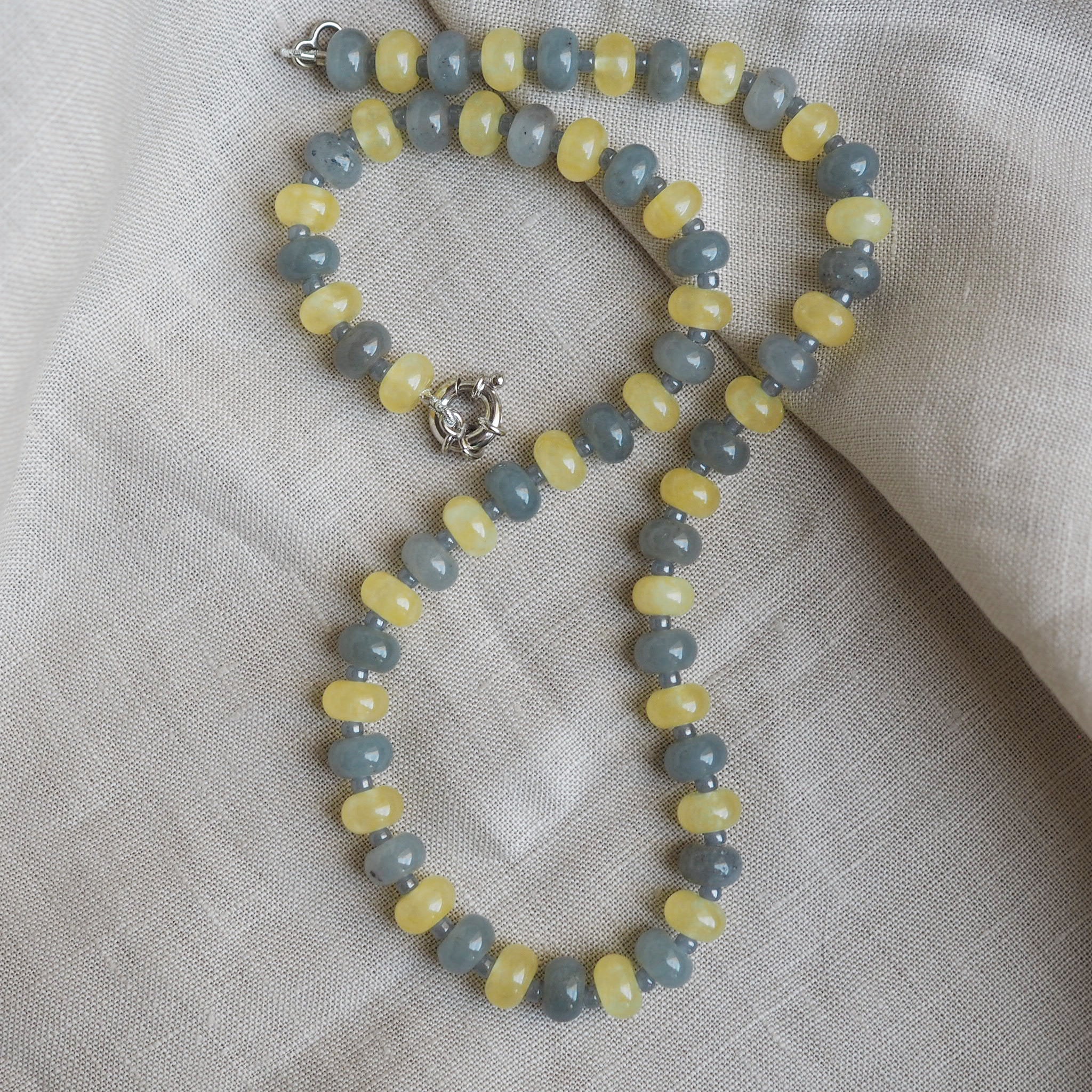 Collana BonBon Limoncello