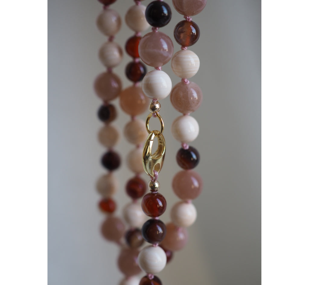 Collana Nodini Duna