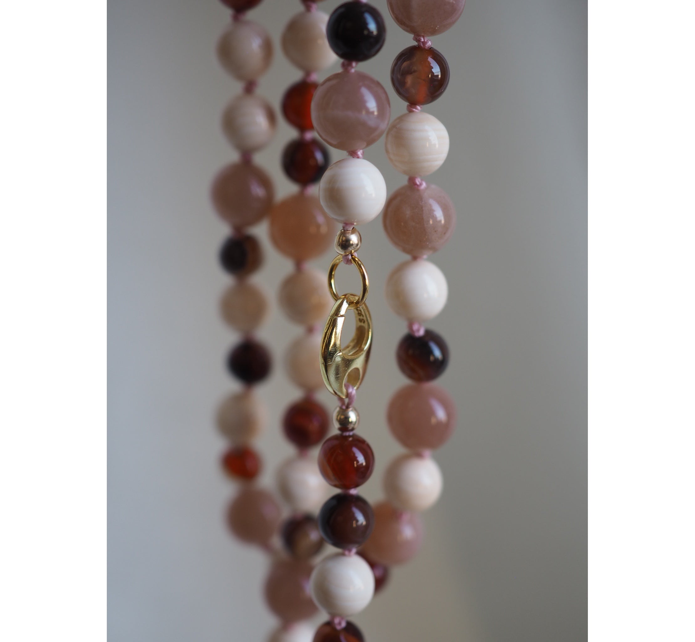 Collana Nodini Duna