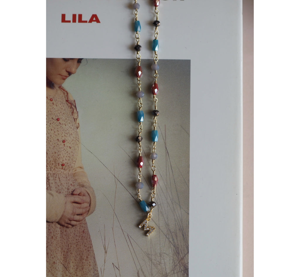 Collana Lettere Londra