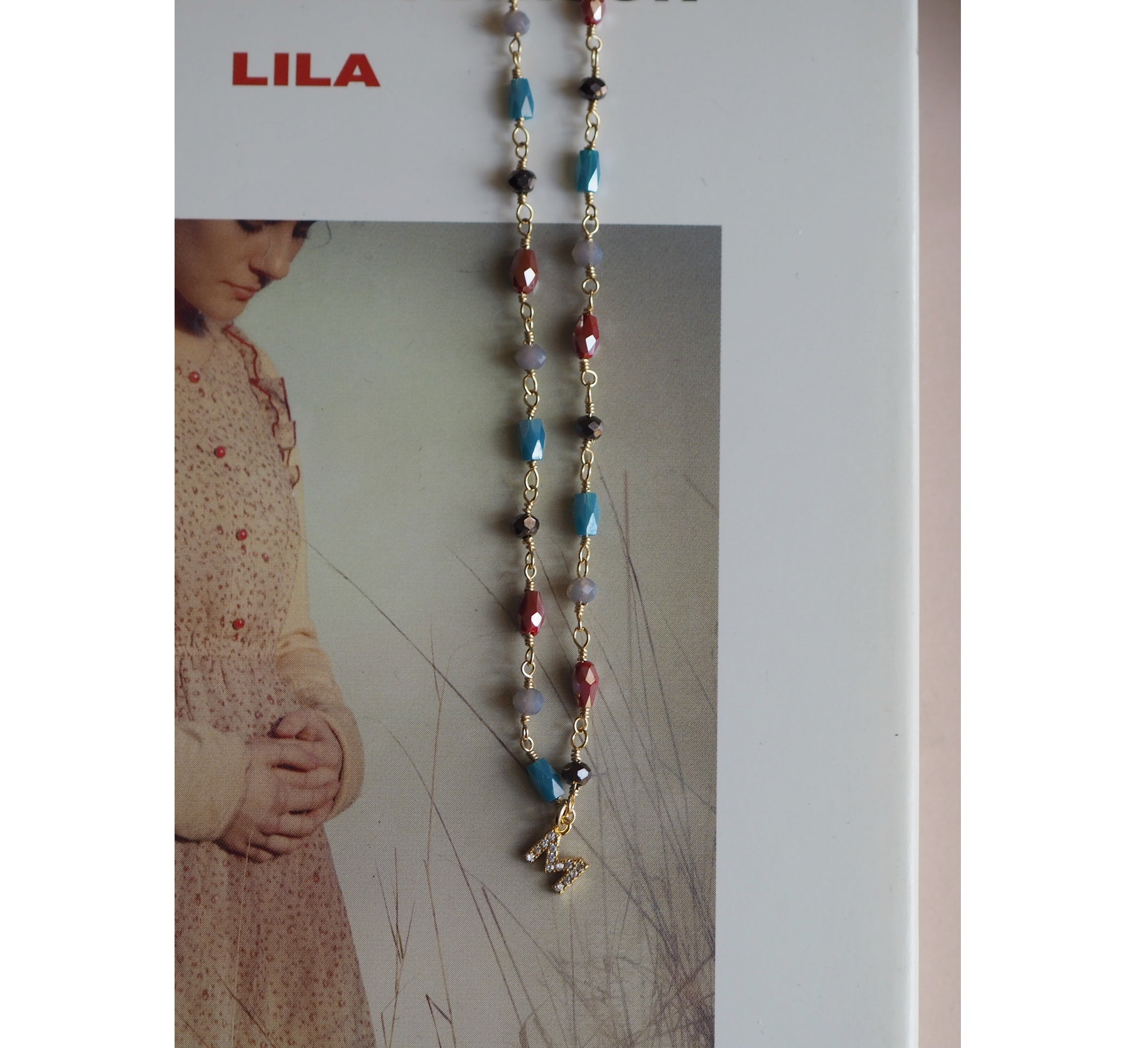 Collana Lettere Londra