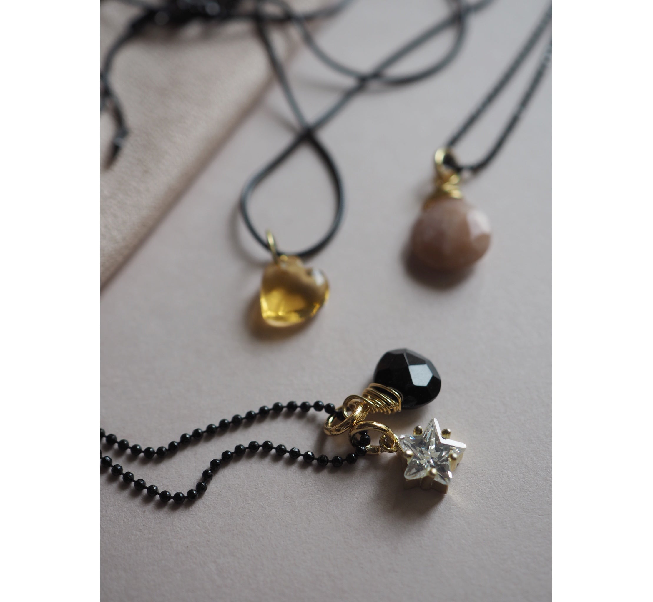 Charm Goccia