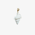 Charm conchiglia Perca